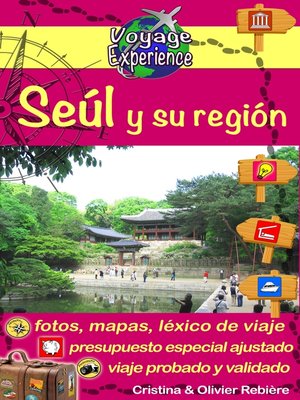 cover image of Seúl y su región